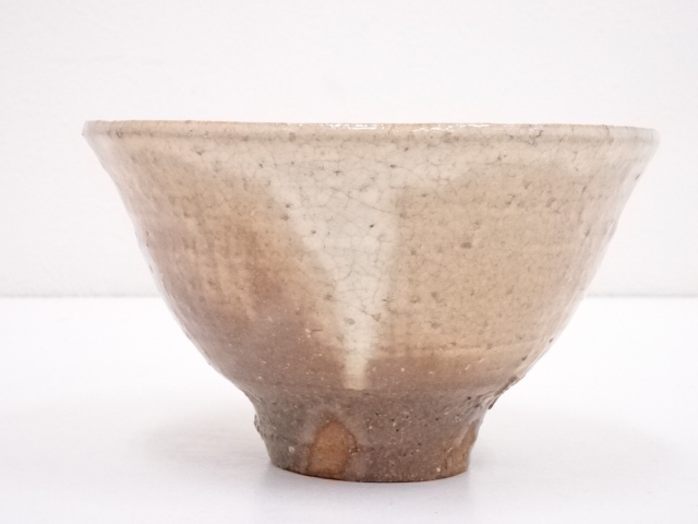 萩焼 茶碗 (建信造) 萩茶碗 建信作 - メルカリ